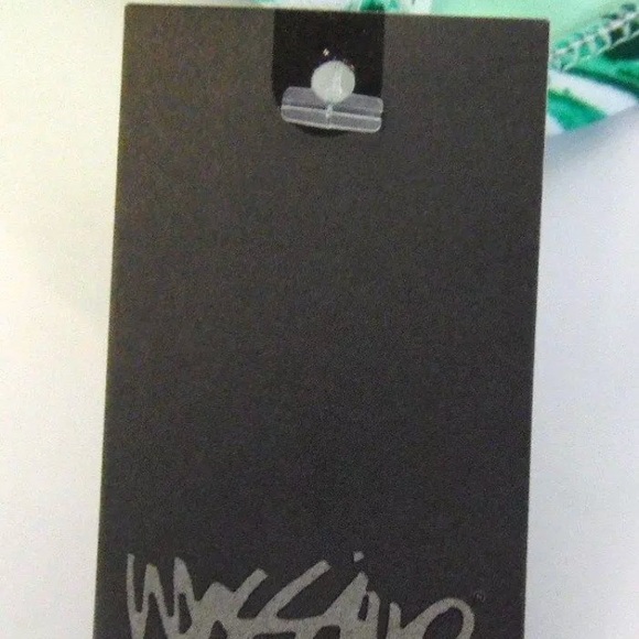 Mossimo bikini bottom jungle green size medium - Picture 3 of 4